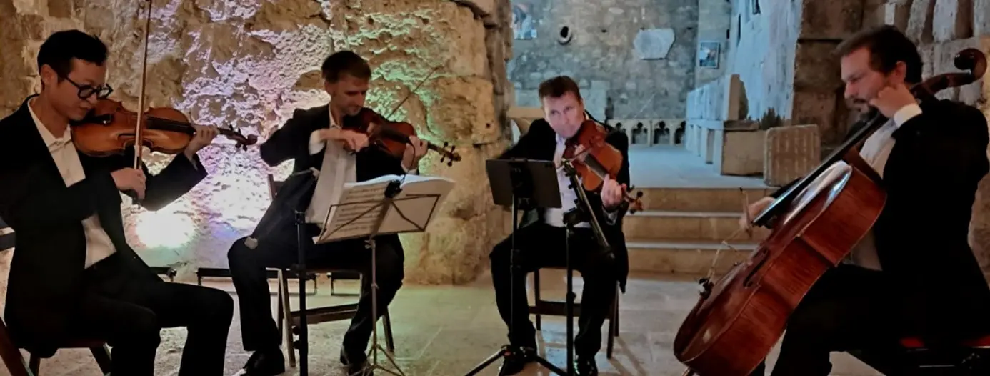Ultimes Quatuors - Festival Musiques Interdites