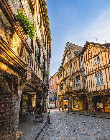 Visite guidée : Dinan, mille ans d’histoire