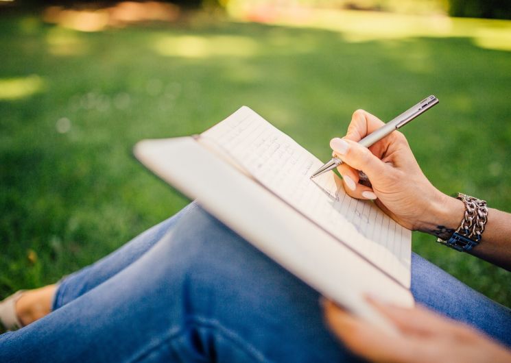 Journée Balade et écriture en Ténarèze