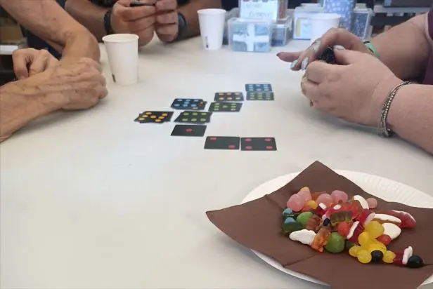 Soirée jeux