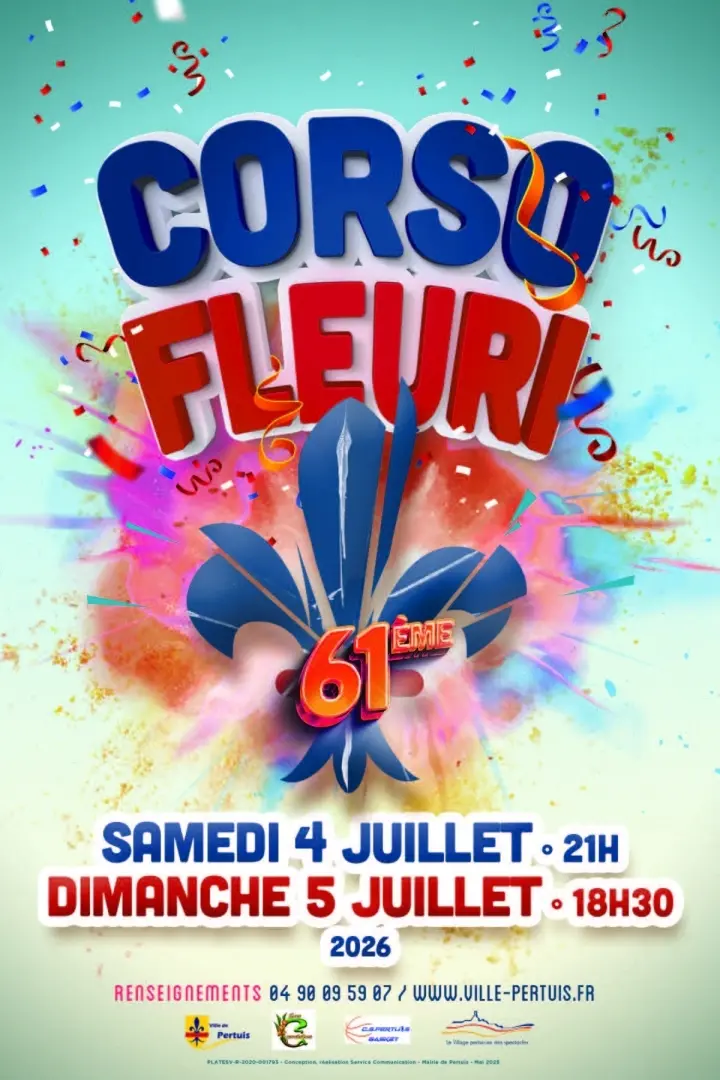 61ème Corso fleuri
