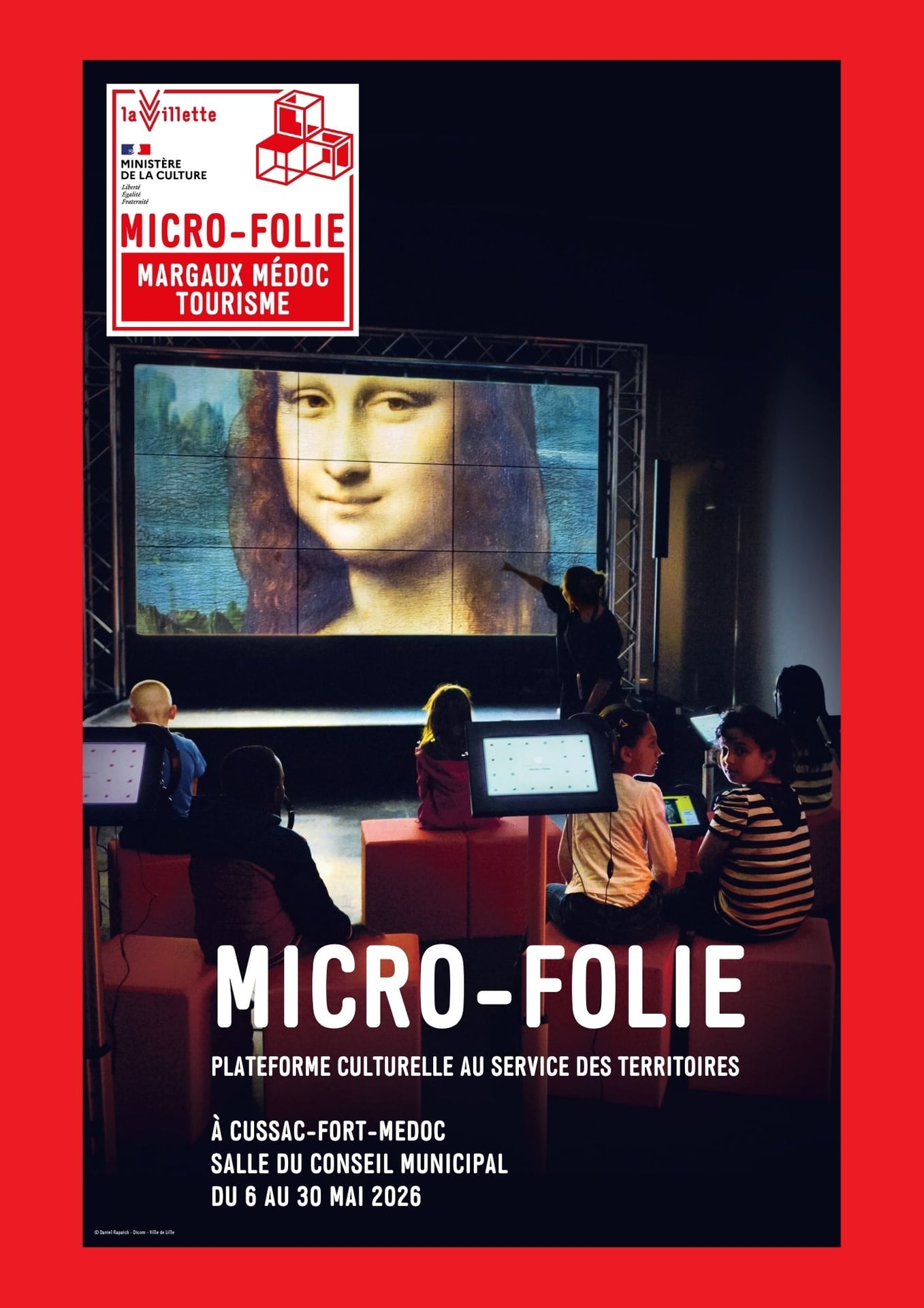 La Micro-Folie mobile
