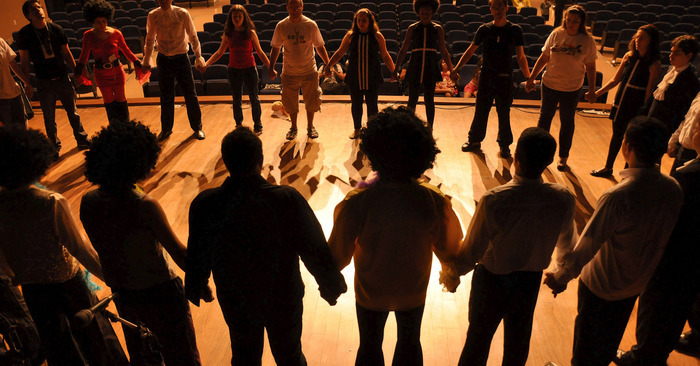 Stage de formation à l'encadrement d'ateliers et de projets théâtre