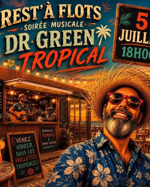 Dr Green Tropical