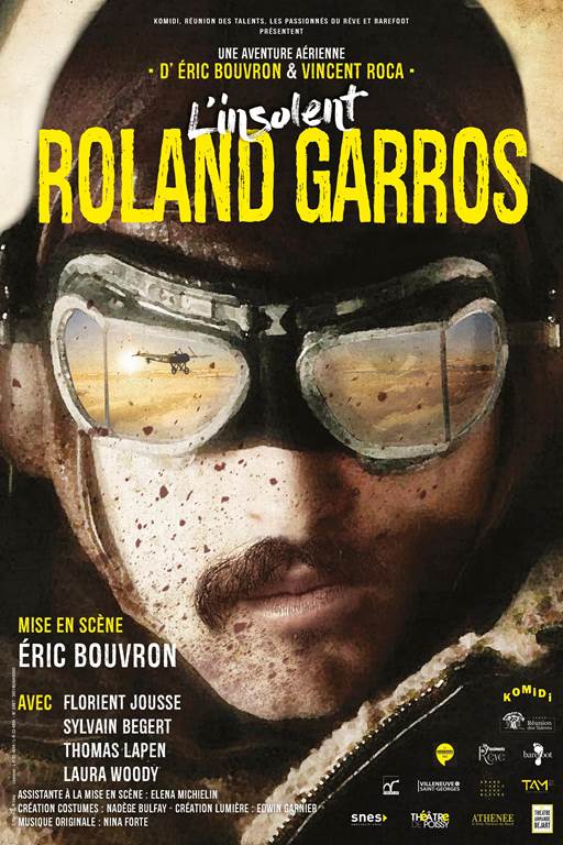 L'insolent Roland Garros