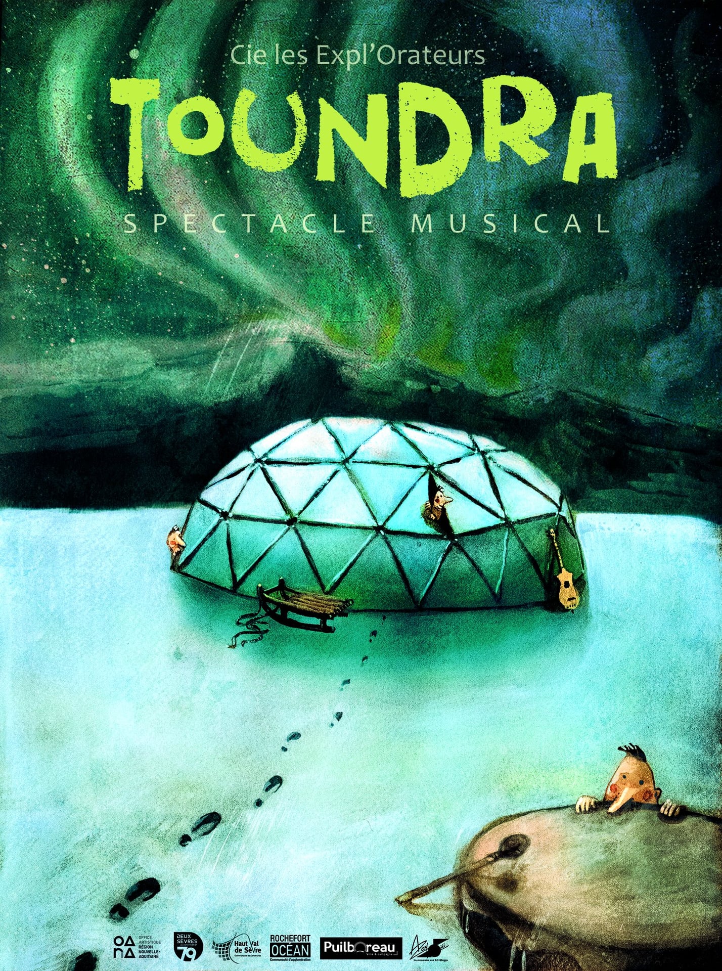 Spectacle "Toundra"