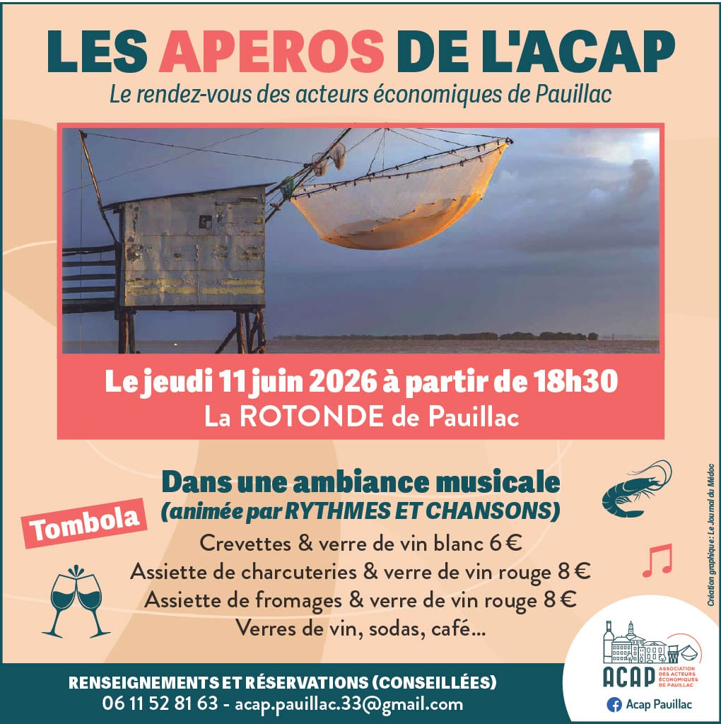 Les Apéros de l'ACAP