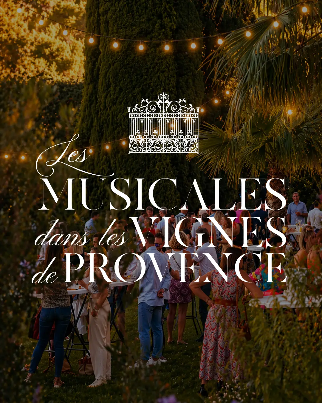 Musicales dans les vignes