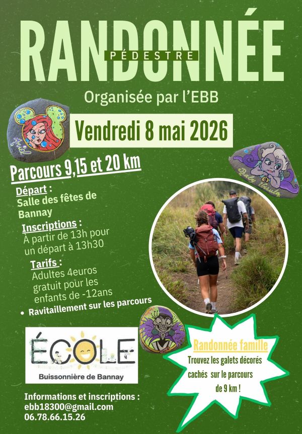 Randonnée pédestre