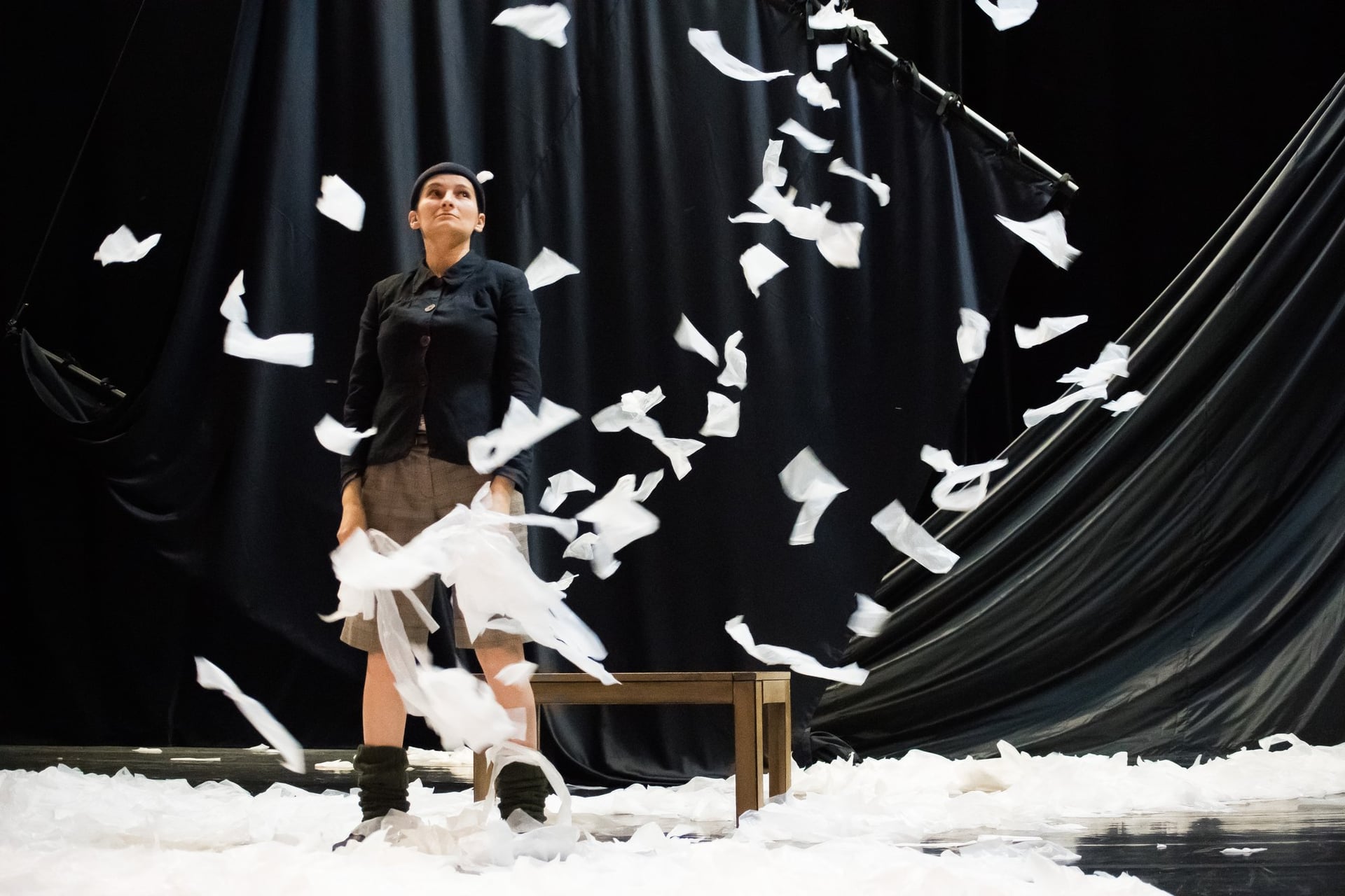 Théâtre : Deux rien