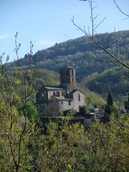 Journées du Patrimoine – Visite de l’Eglise Romane de Saint-Martin