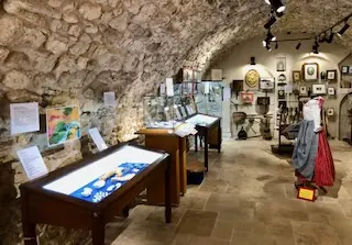 Exposition à MIRABEAU