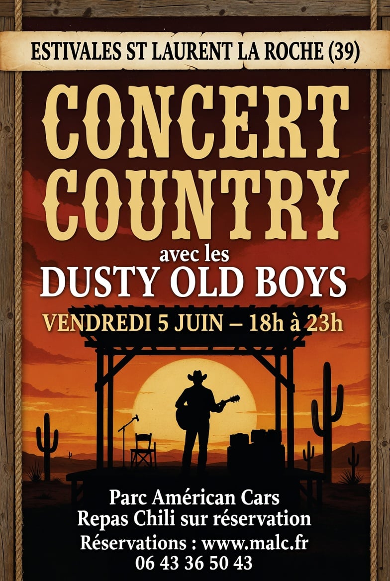 CONCERT COUNTRY