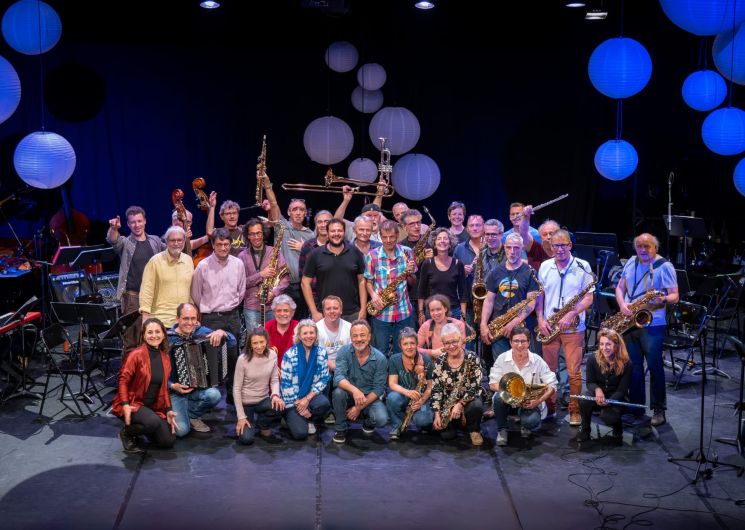 Concert Lot of Jazz – Projet Horace Silver