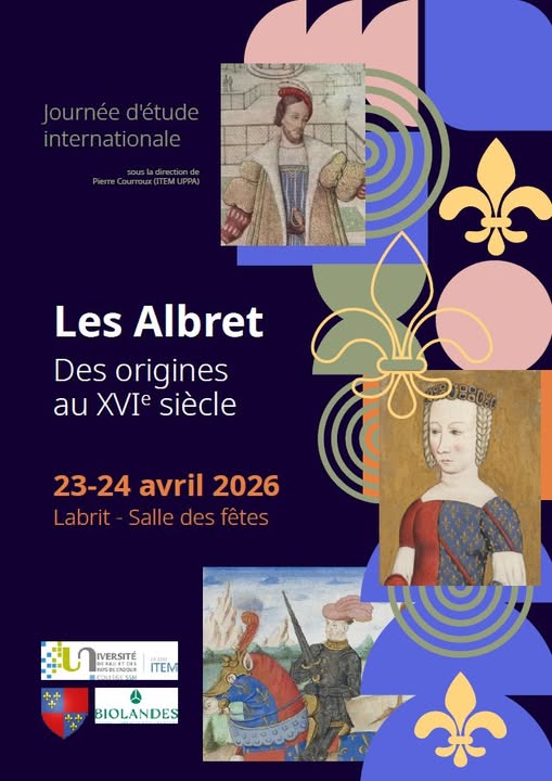 Colloque sur les Albret