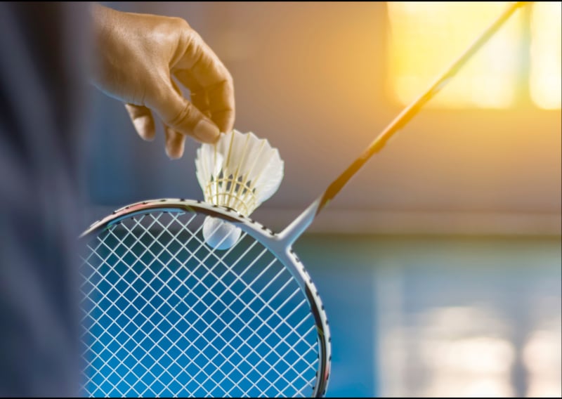 Sport en familles : Badminton