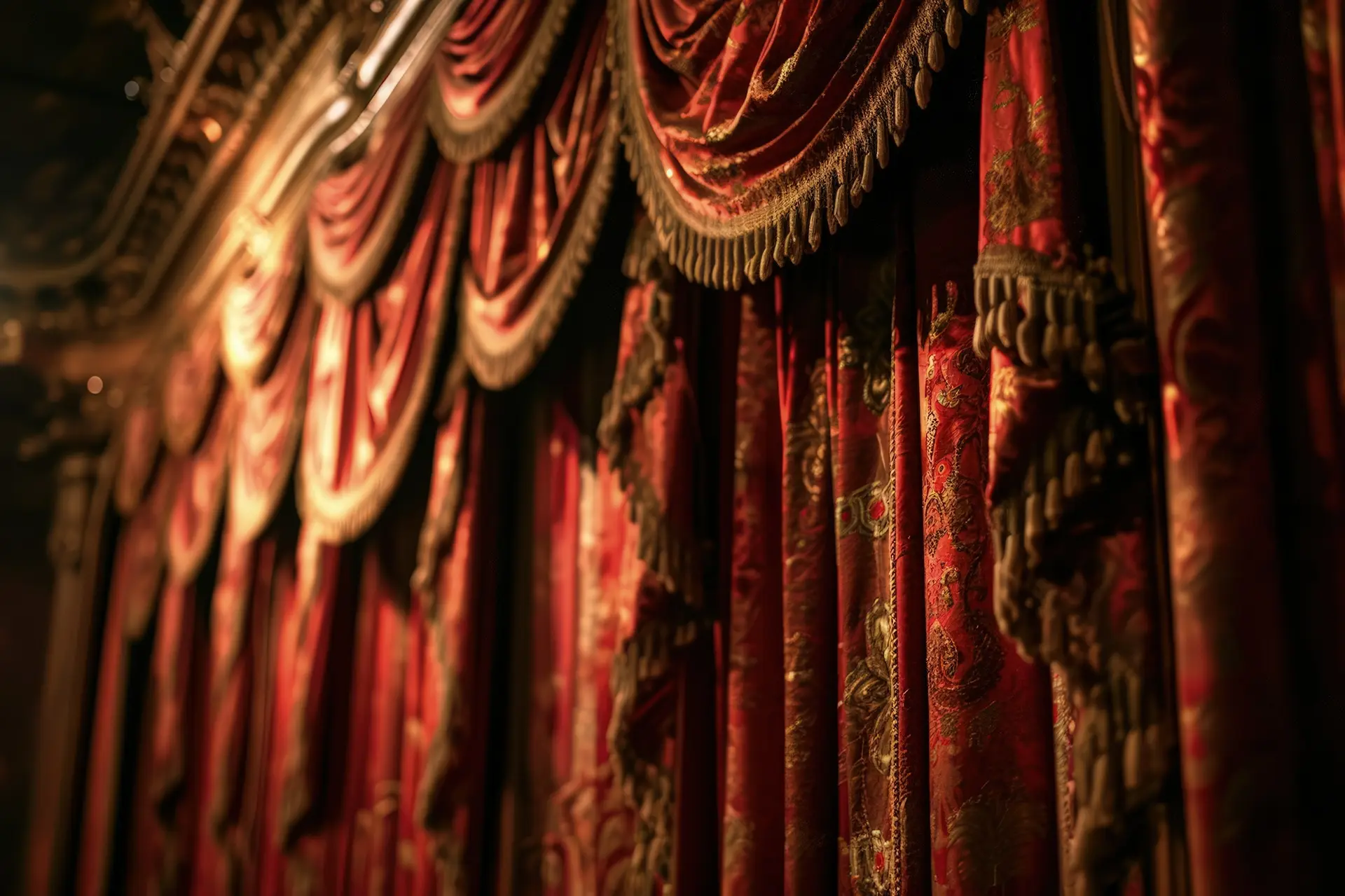 Théâtre "Un rêve de cinéma"