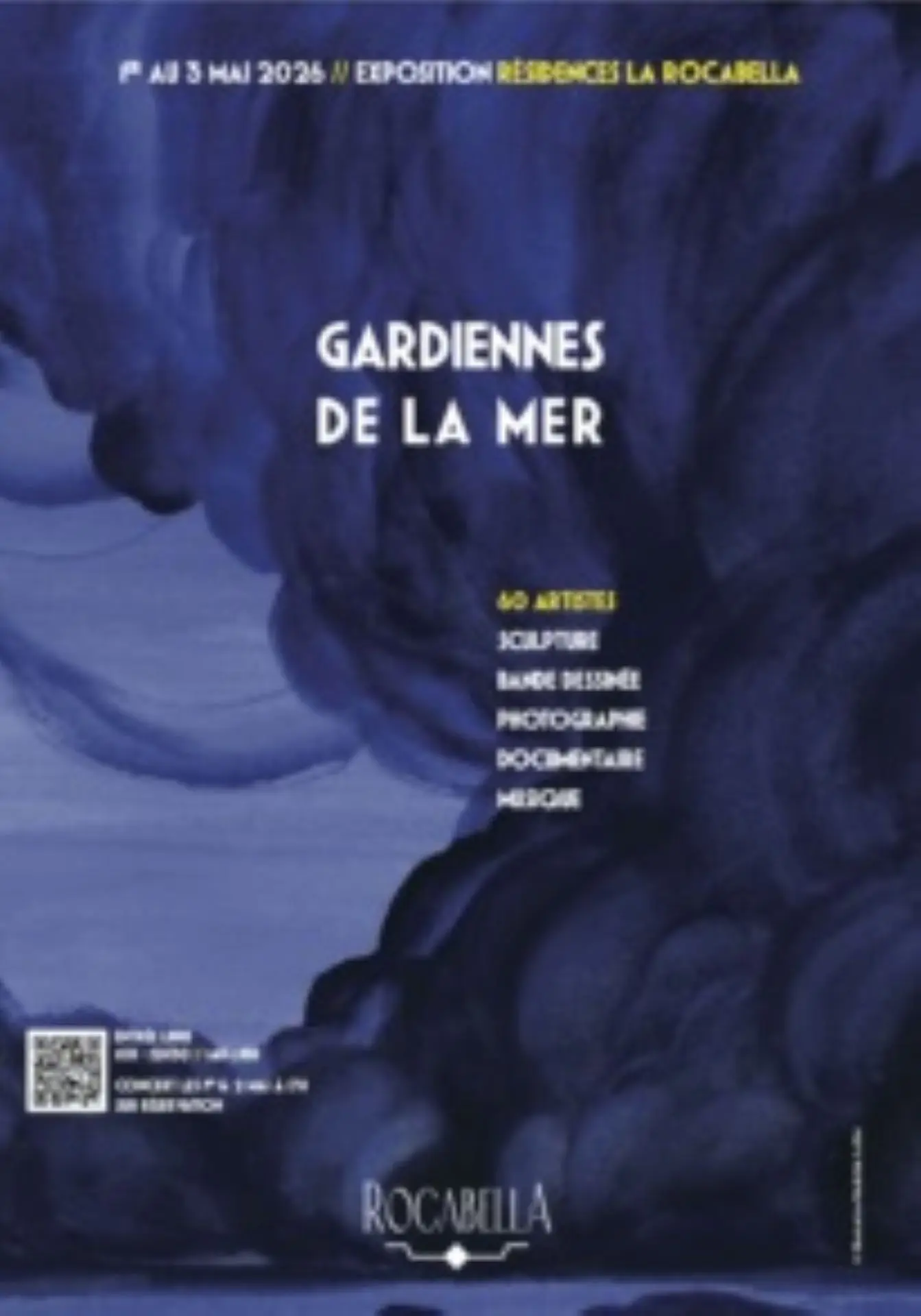 Exposition - Gardiennes de la mer