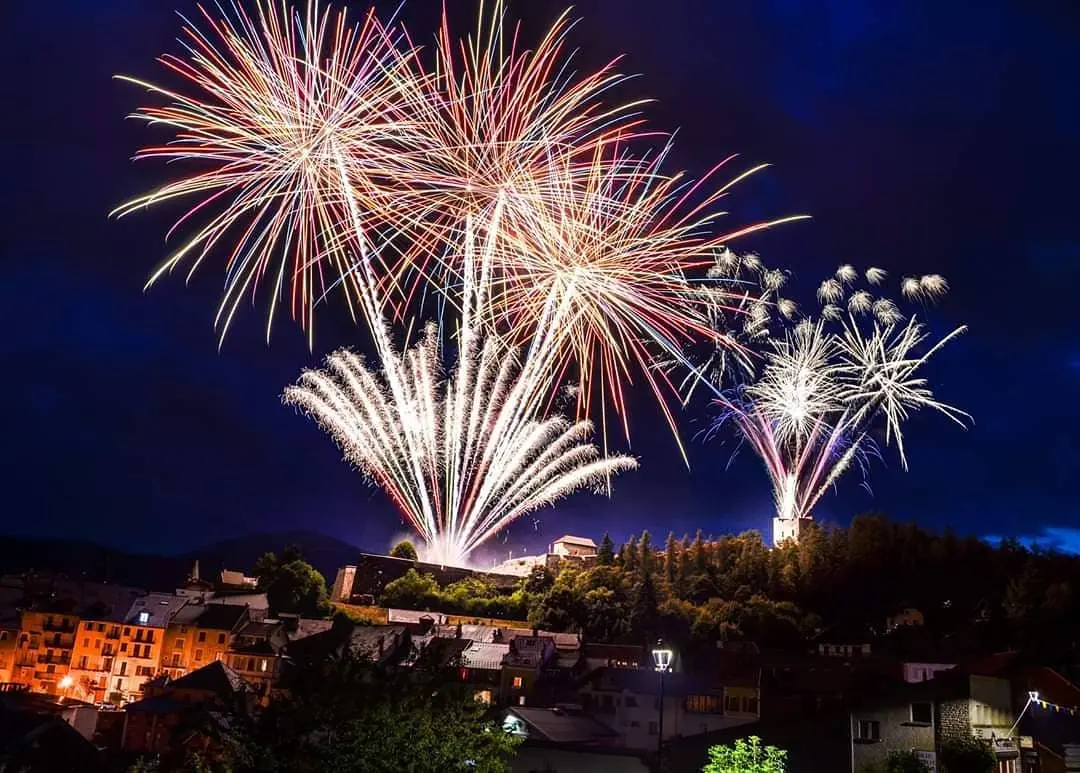 Fête de Seyne et du Concours Mulassier