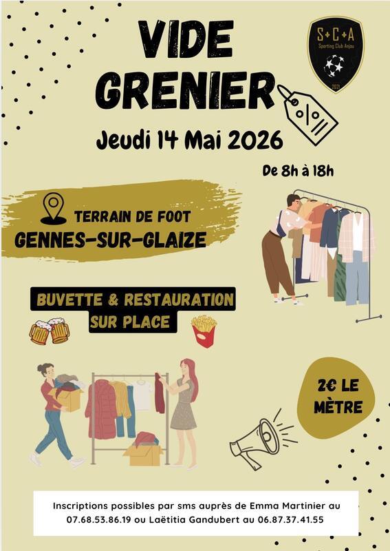 Vide grenier