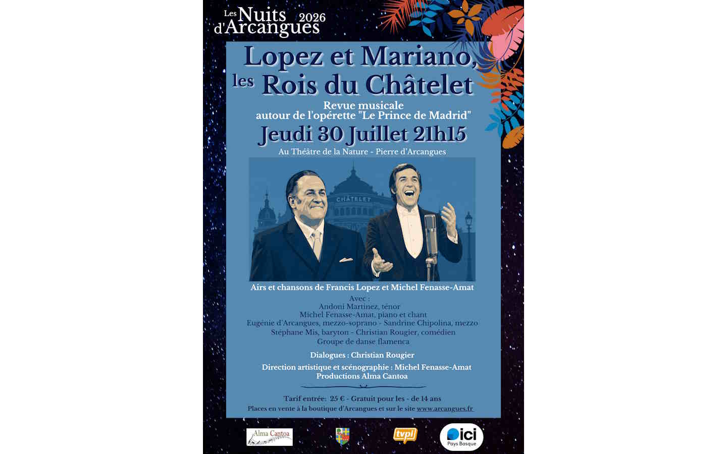 Les Nuits d'Arcangues