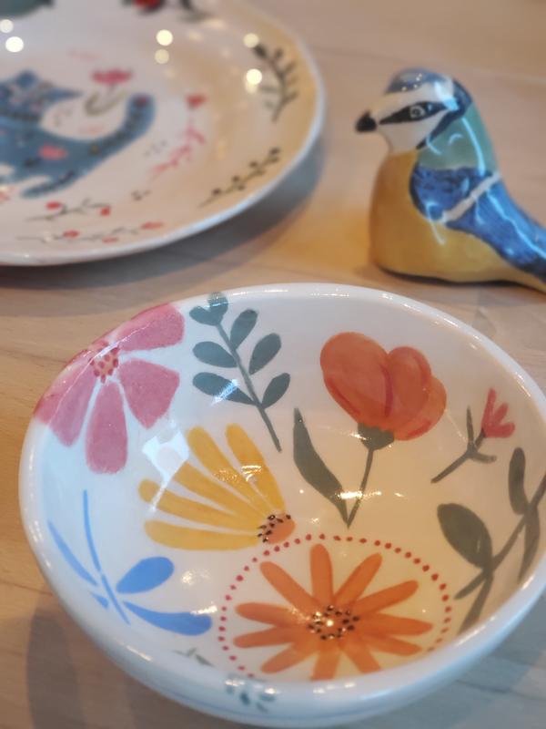 Stage décors céramique