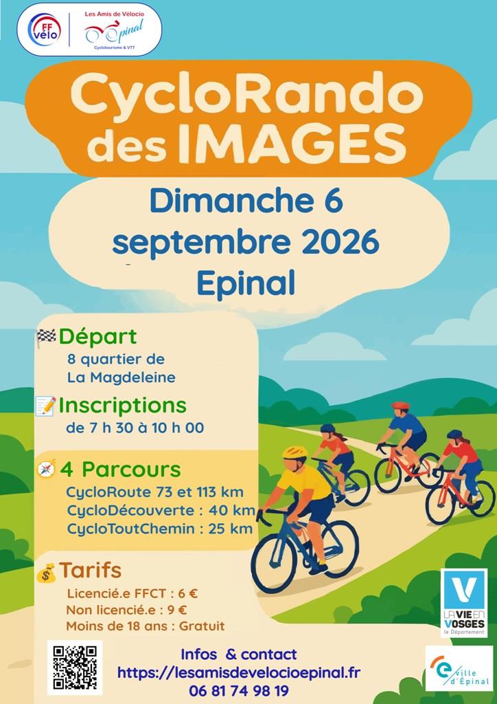 Randonnées des Images