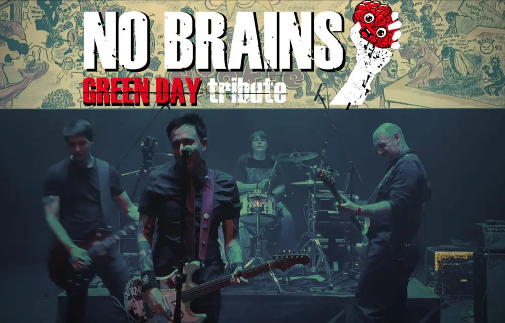 No Brains - Festival Improbable