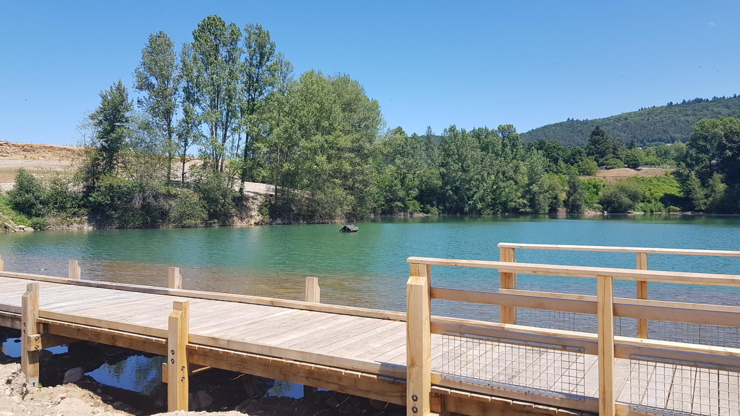 Journée mondiale de la nature à la réserve départementale de biodiversité d'Argentat