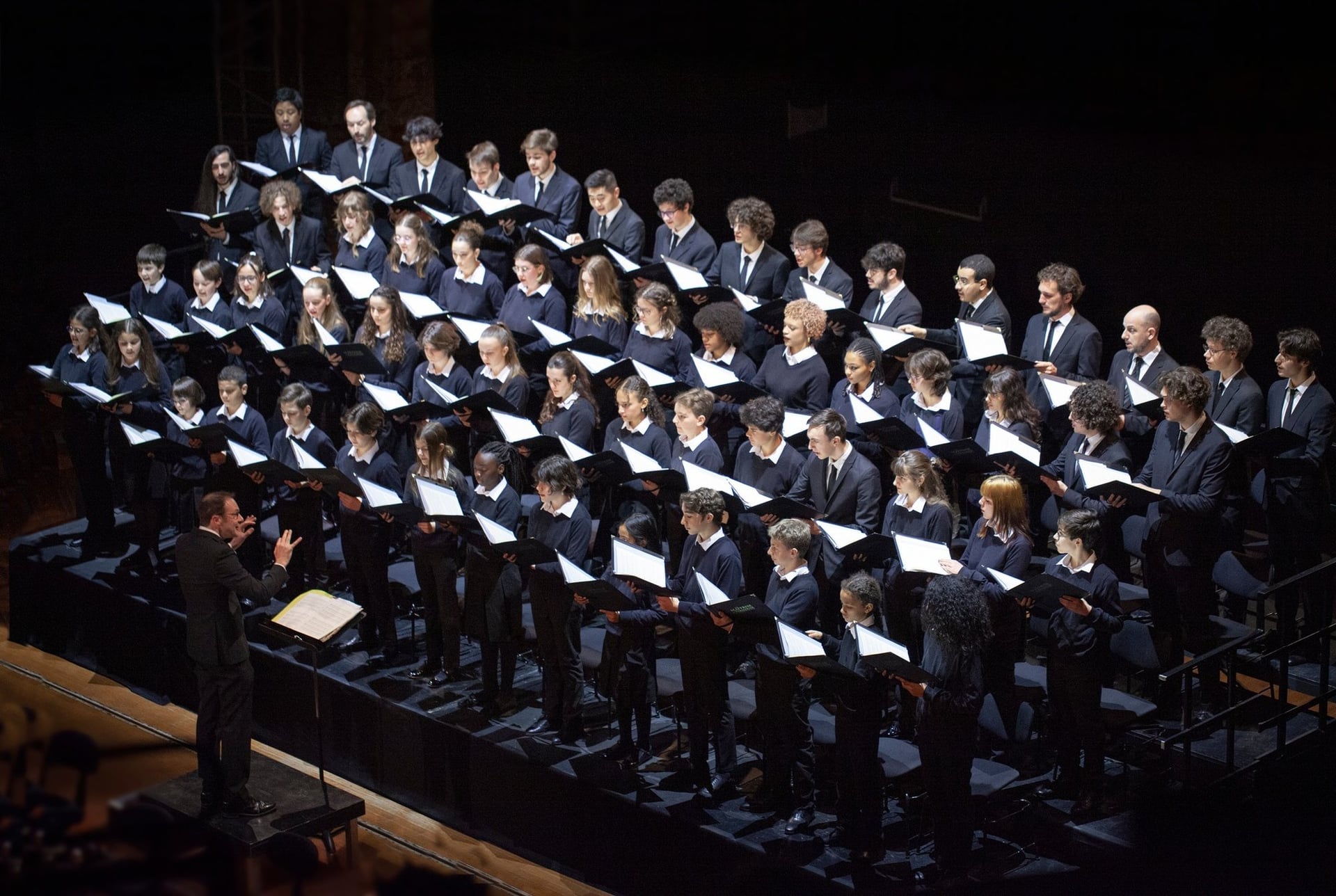 Festival de Rocamadour: La Maîtrise de Toulouse : Messe pour Double Chœur