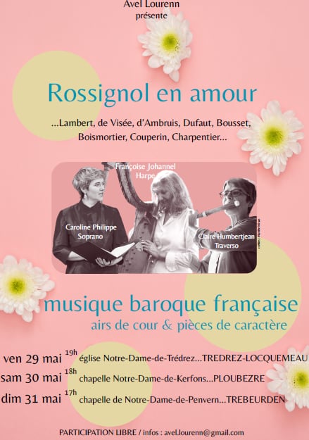Rossignol en amour