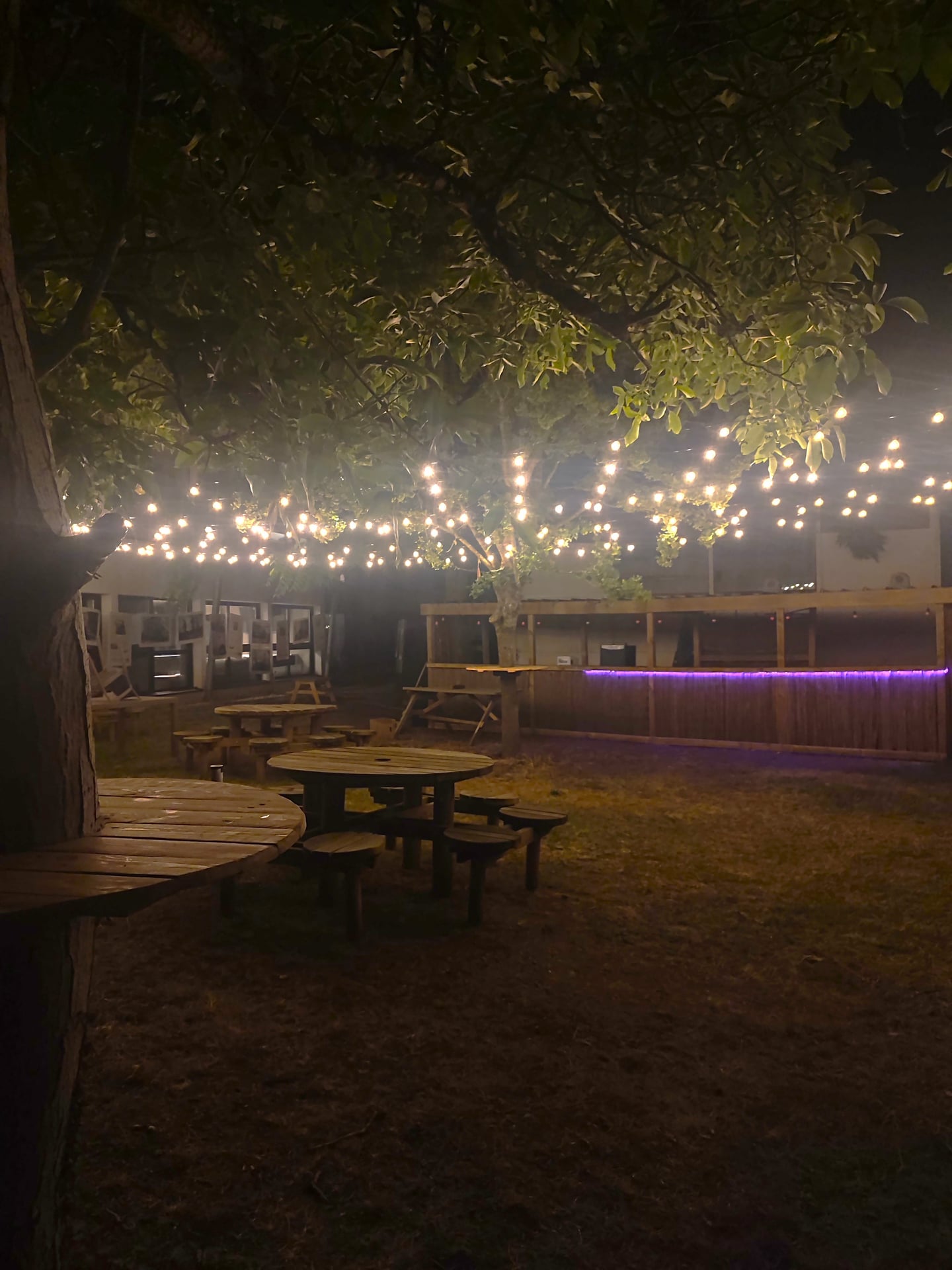 Soirée guinguette au café associatif