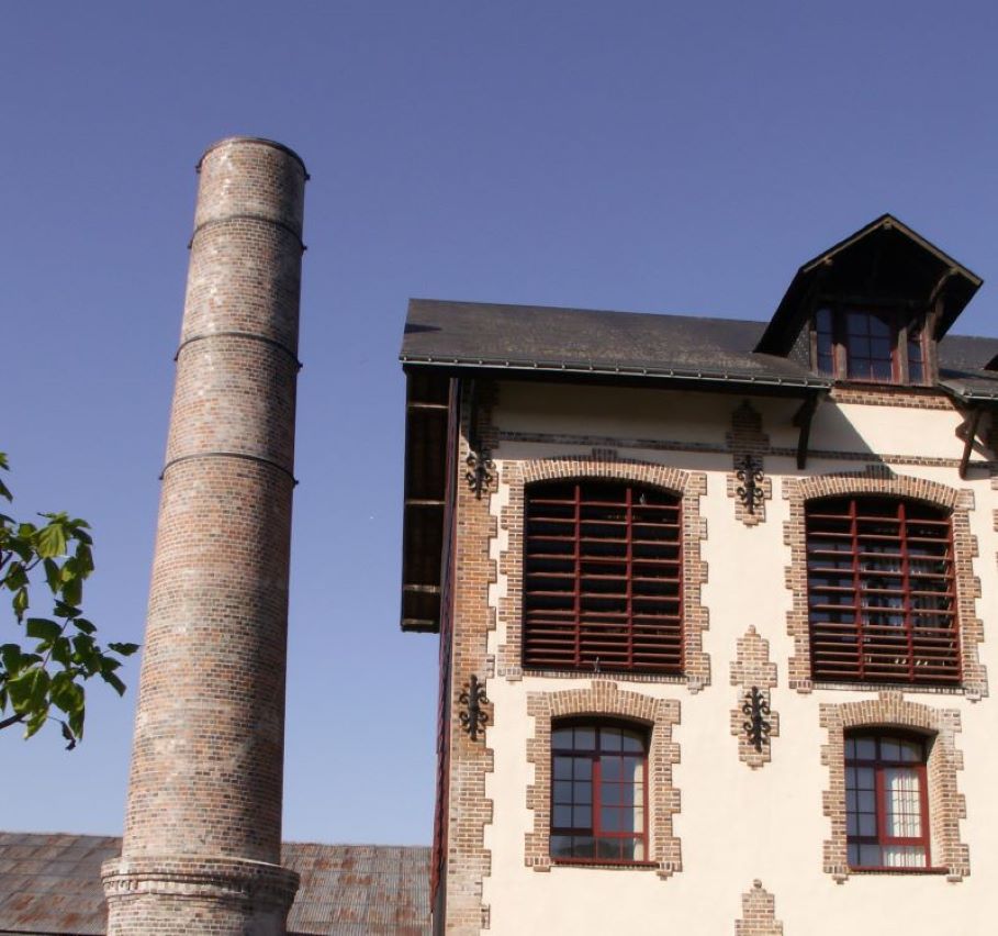 JOURNÉES NATIONALES DE L'ARCHITECTURE 2026 : Randonnée urbaine guidée "50 ans de réhabilitation du patrimoine industriel à Château-Renault"
