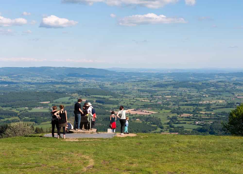 Une journée gauloise à Bibracte