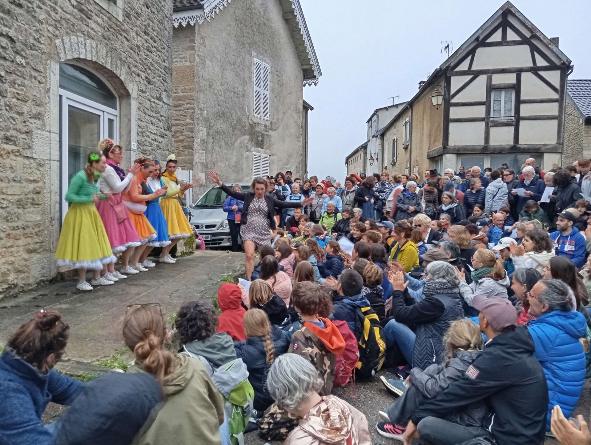 Perché sur la Colline, 12 ème édition
