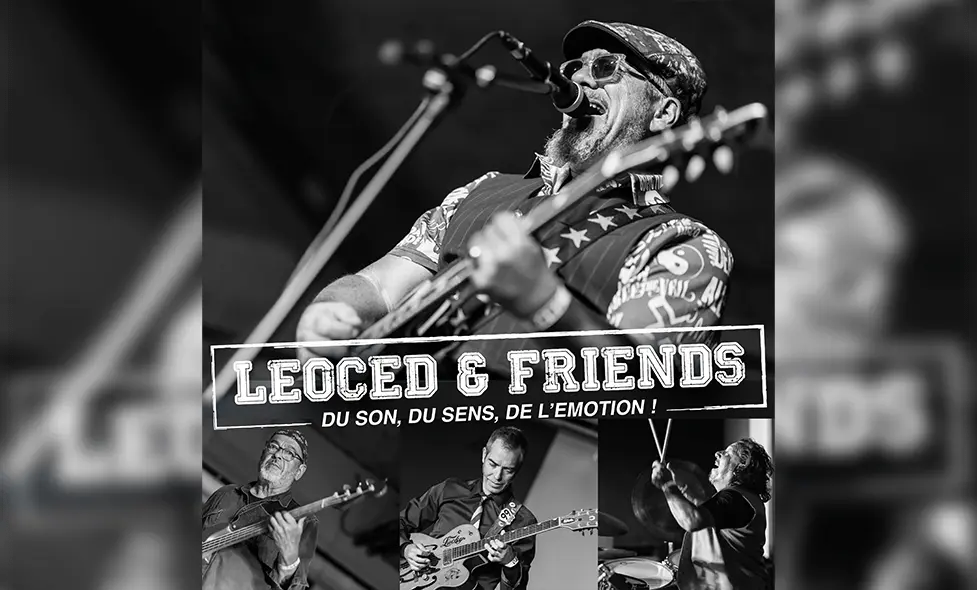 Leoced & Friends - Les Soirées Estivales