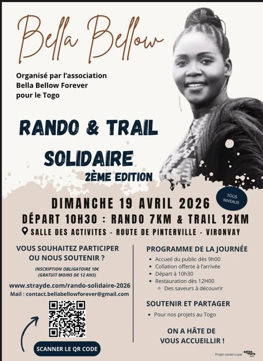 Bella Bellow Rando & Trail