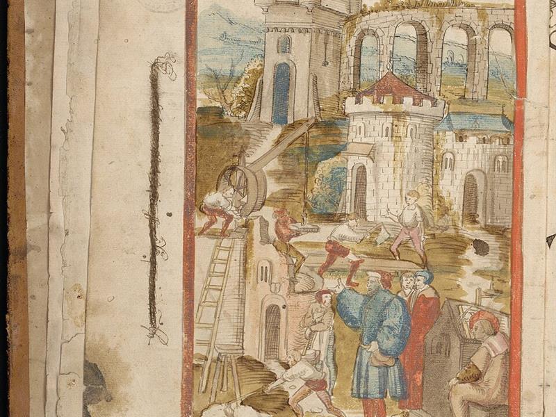 Conférence "1552, Metz devient française