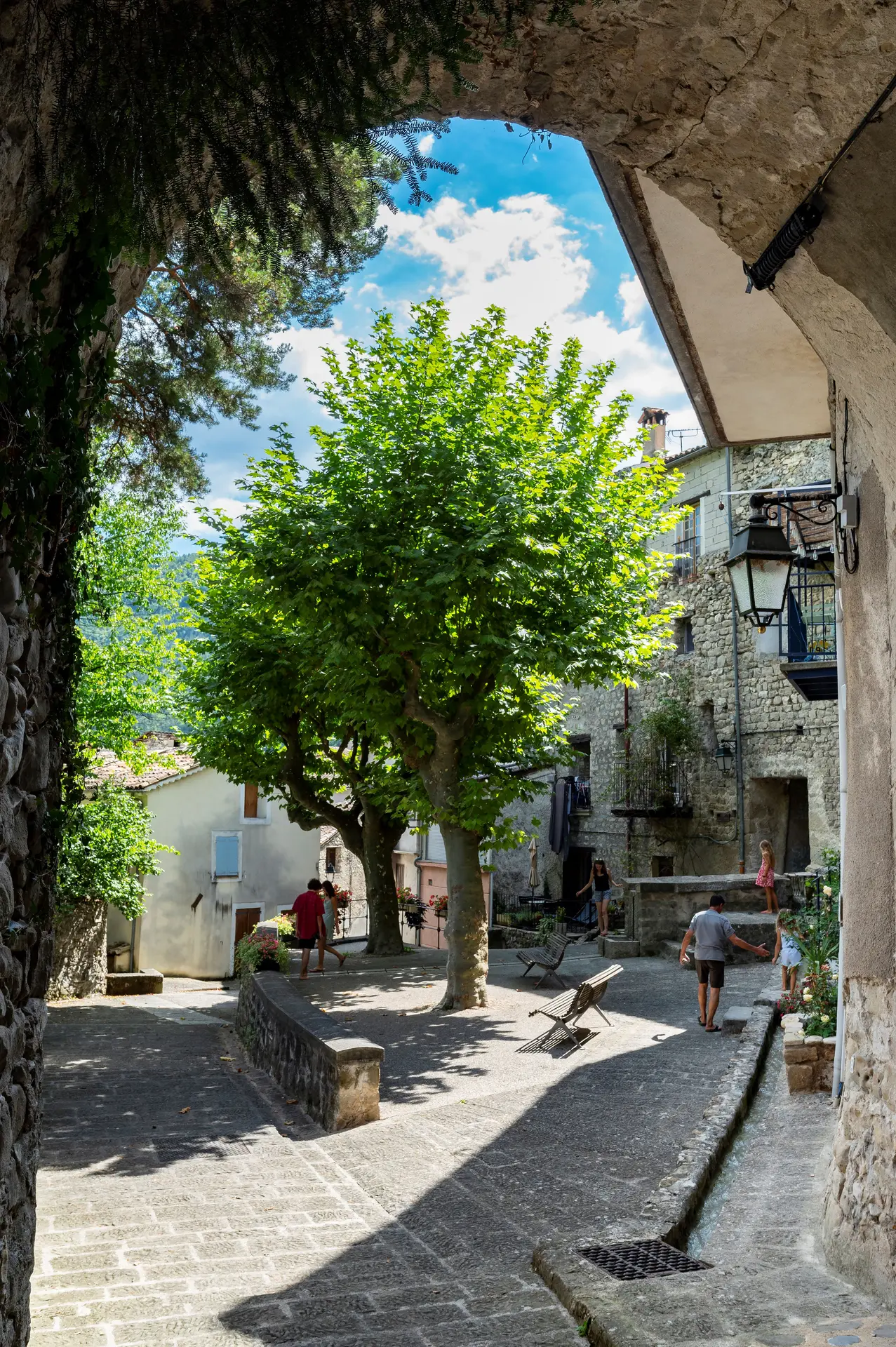 Métiers & savoir faire - Visite guidée flash