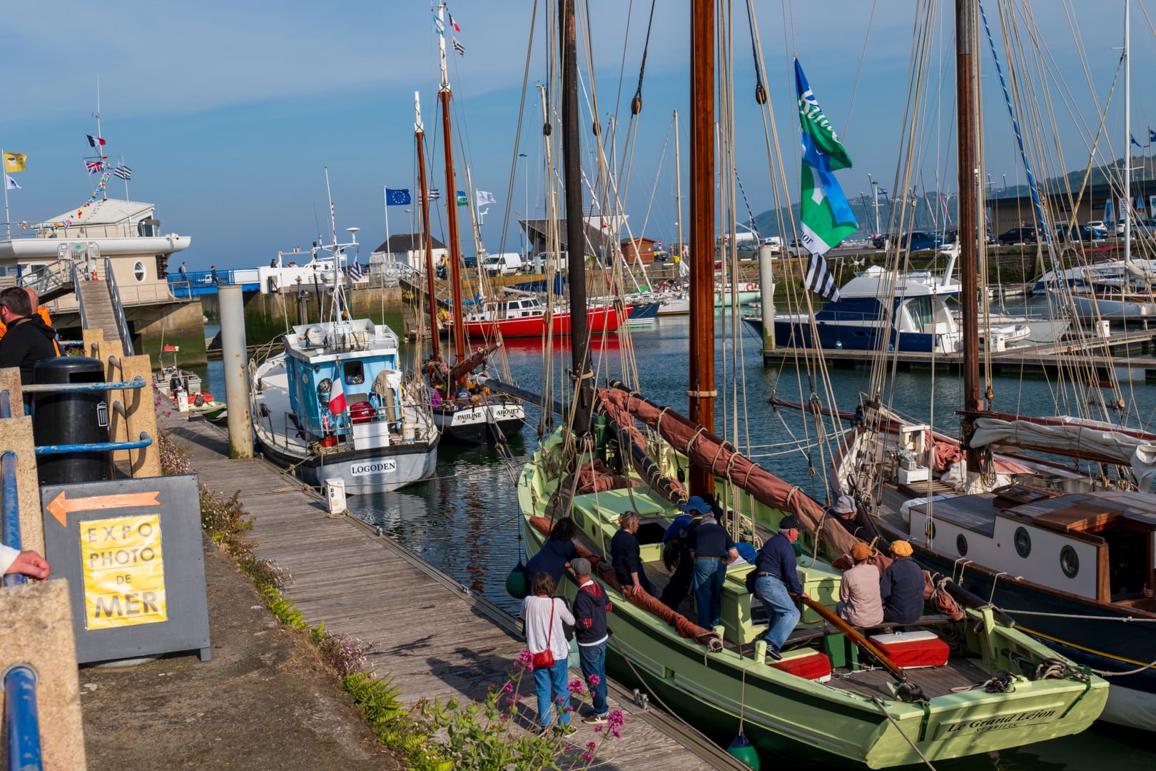 Binic Fête la Morue 2026