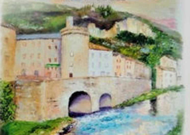 EXPOSITION DE PEINTURE