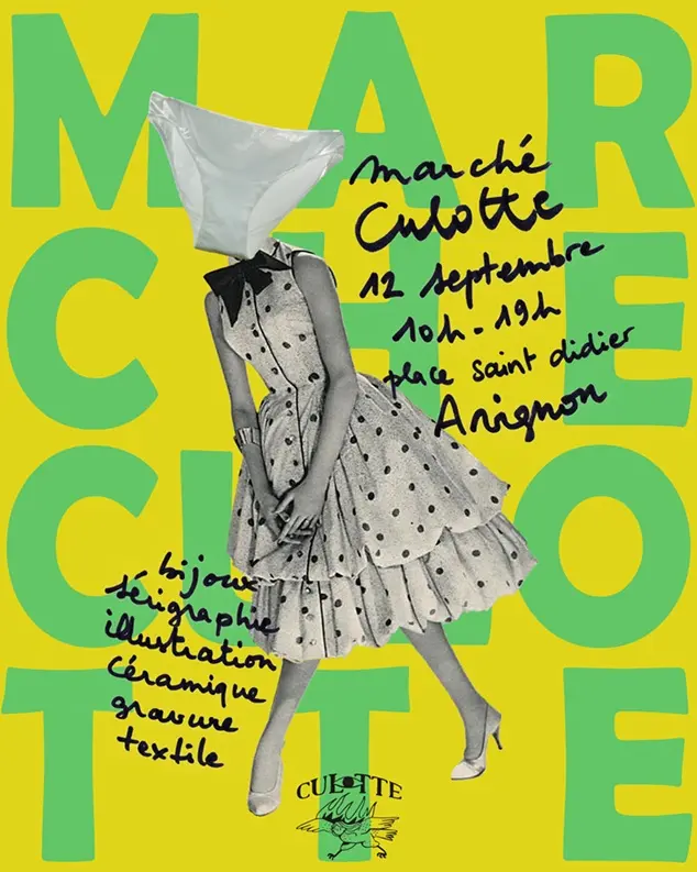 Marché Culotte