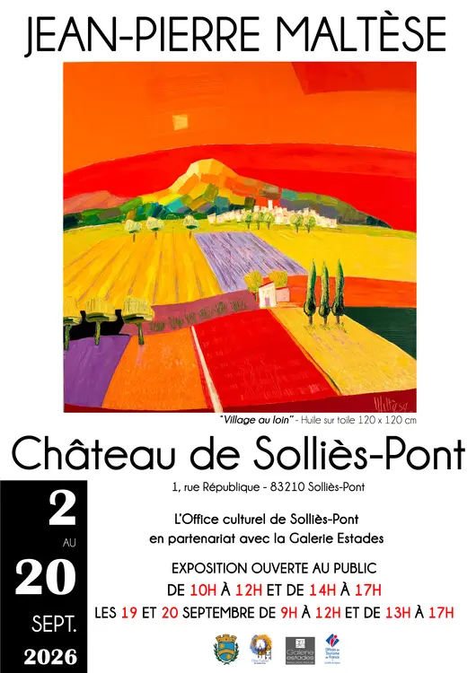 Exposition de peinture