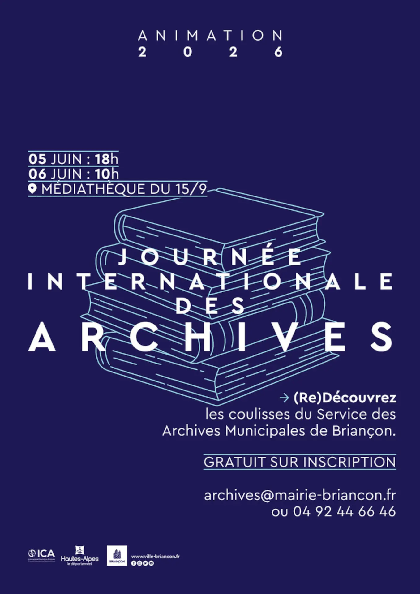 Journée internationale des Archives