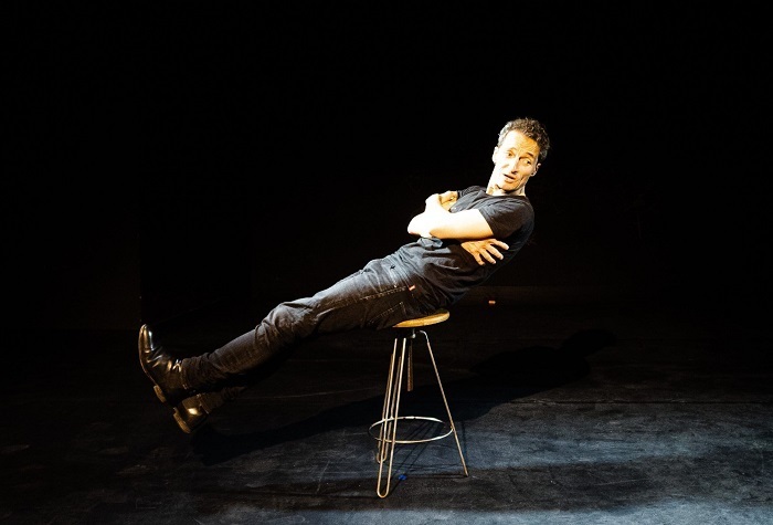 Mickaël Délis : Le Premier sexe, ou la grosse arnaque de la virilité