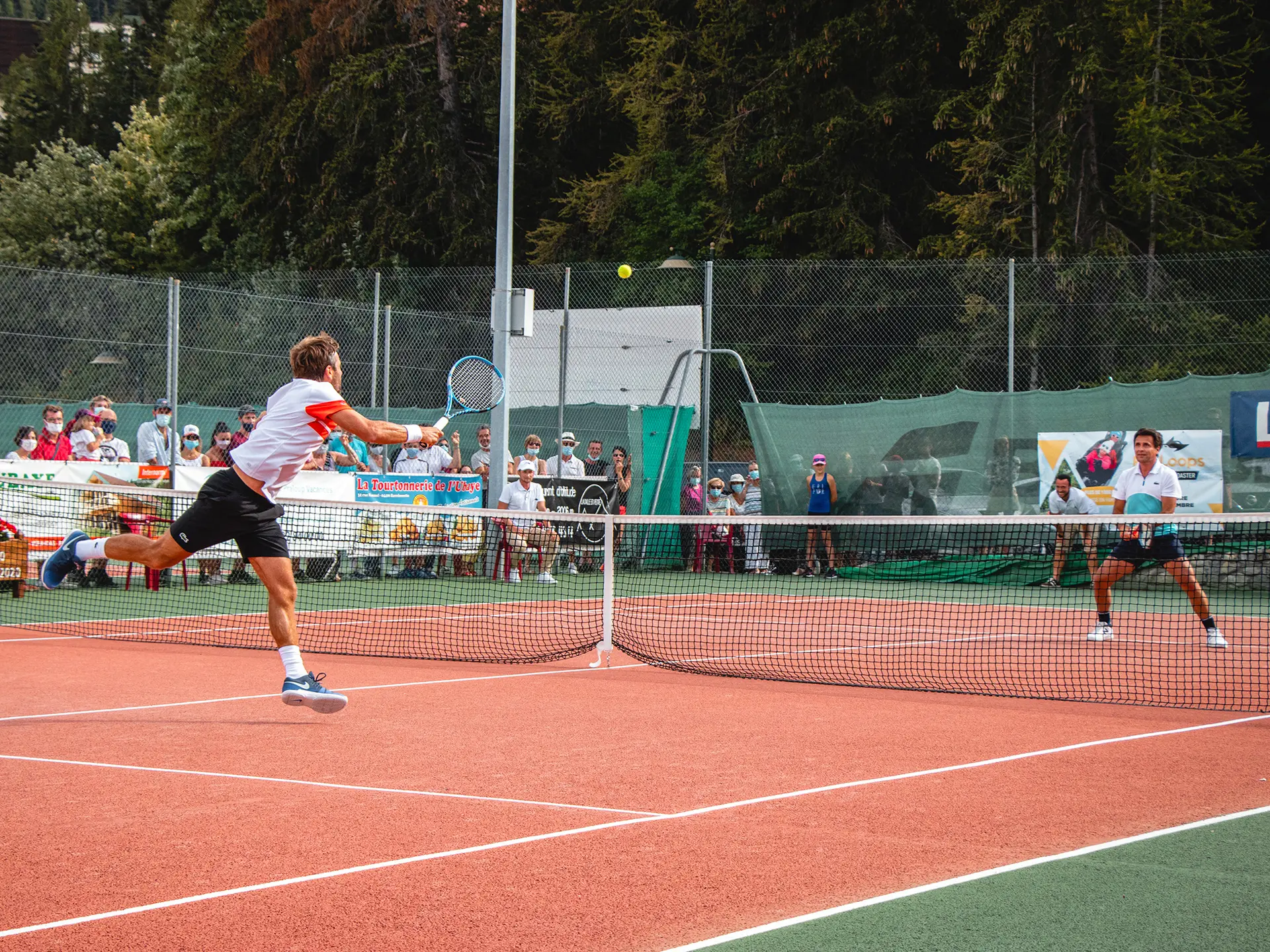 Tournoi de tennis de Pra Loup