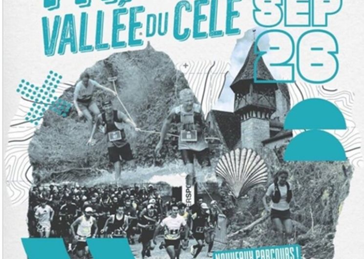 Trail de la Vallée du Célé