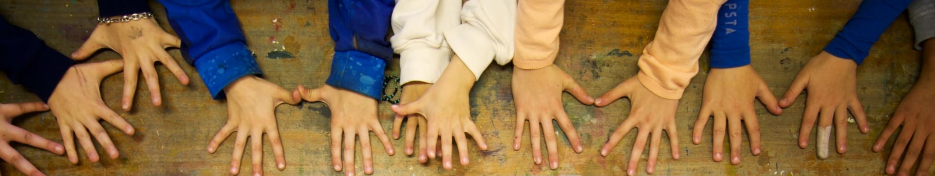 Atelier enfant-parent "Mains magiques, l'atelier des 6-11 ans"