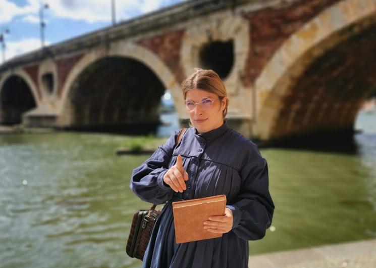 TOULOUSE AU BORD DE LA GARONNE, LA FIÈVRE DE L’HYGIÈNE AU XIXE SIÈCLE (JOURNÉES DU PATRIMOINE)
