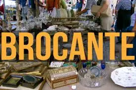Brocante professionnelle - Montgenèvre